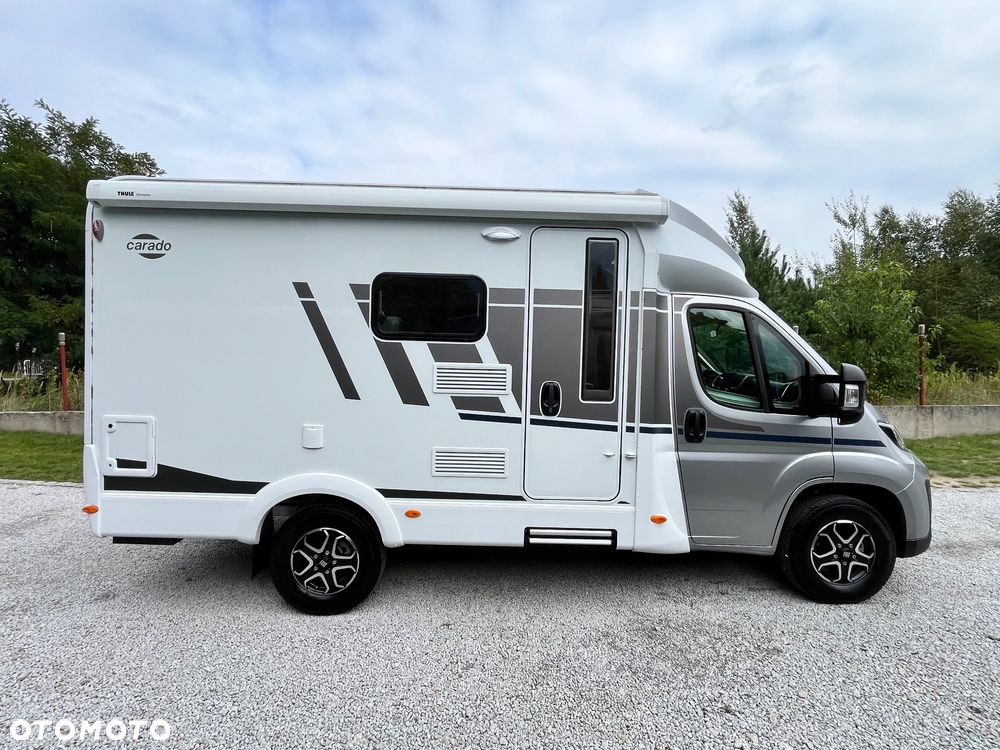 Fiat Carado T135 - 4