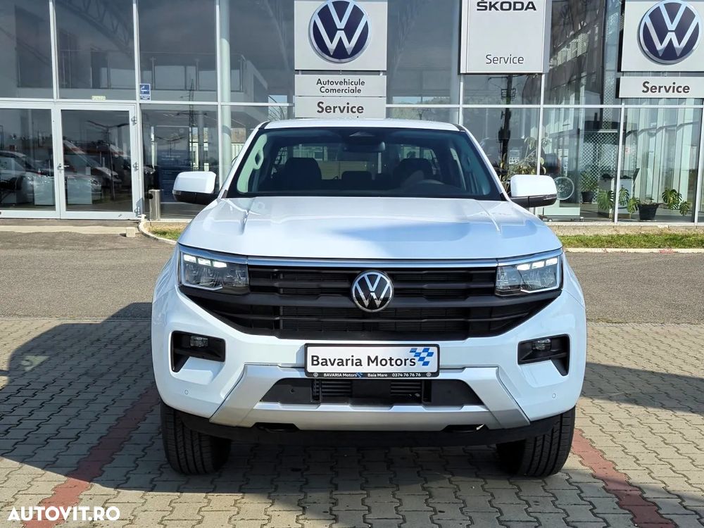 Volkswagen Amarok 2.0 TDI 205 CP 4M 10AT Life - 18