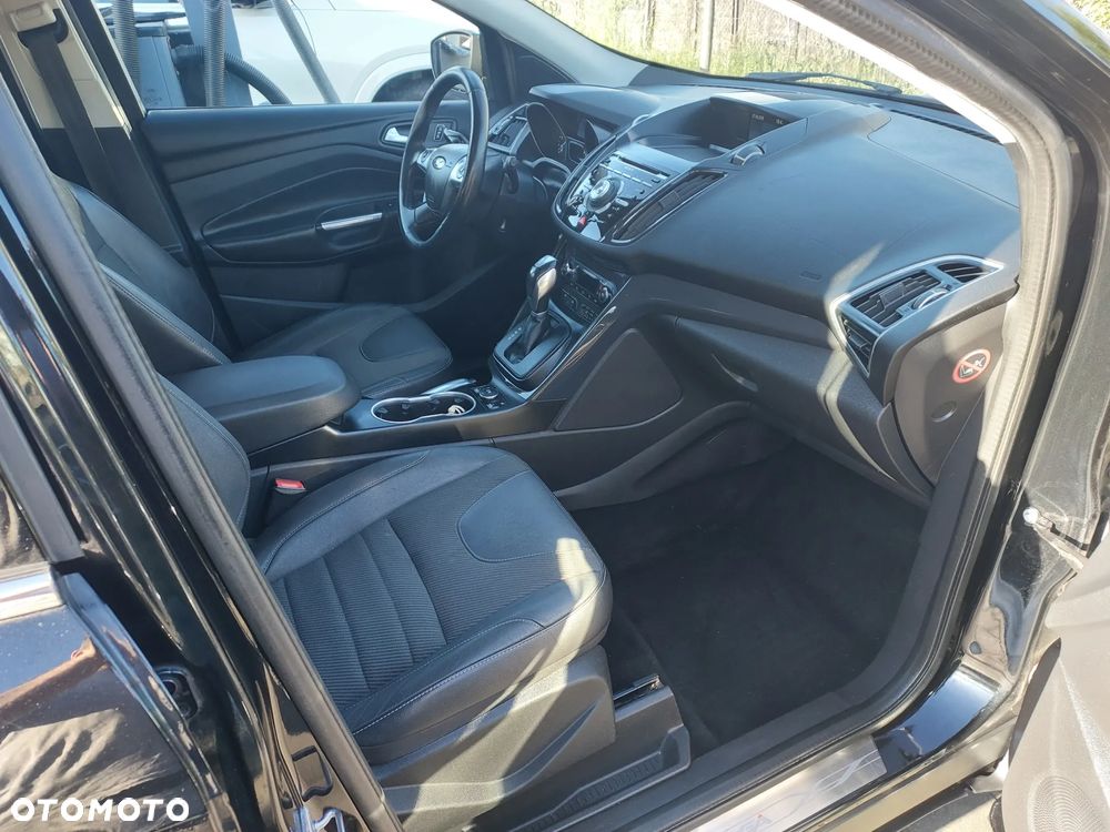 Ford Kuga 2.0 TDCi 4WD Titanium - 10