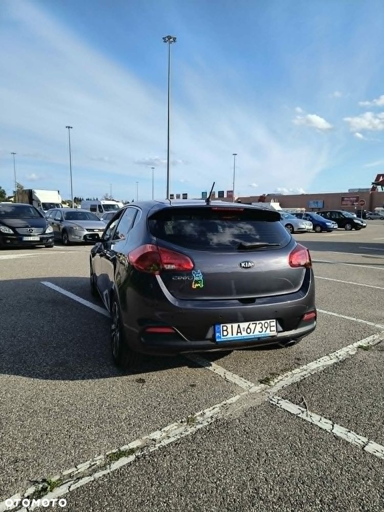 Kia Ceed 1.6 GDI L DCT - 6