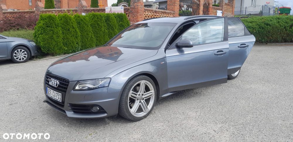 Audi A4 Avant - 14