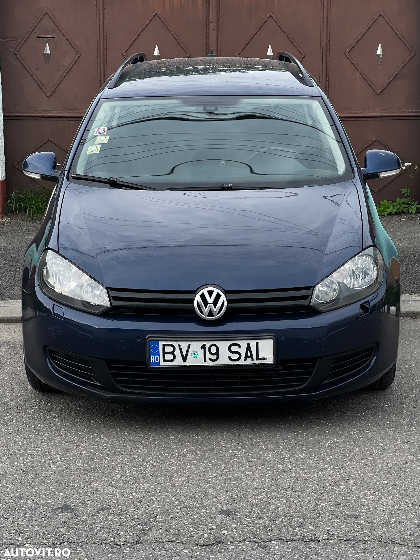Volkswagen Golf 1.6 TDI BlueMotion Technology DPF Comfortline - 12
