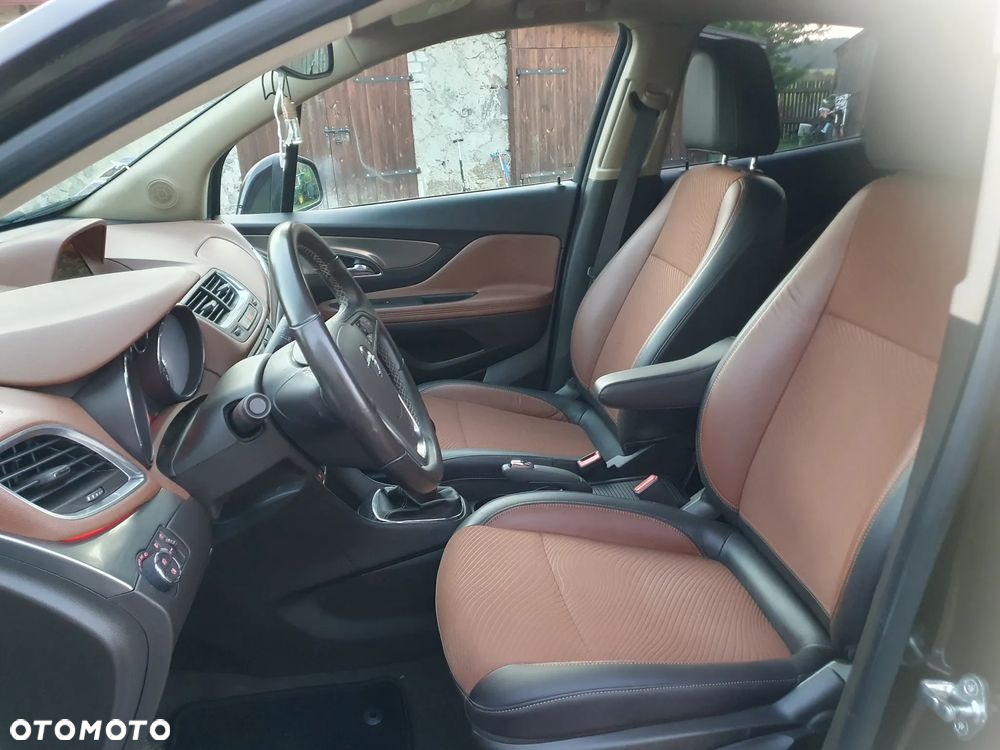 Opel Mokka 1.7 CDTI Cosmo S&S - 11