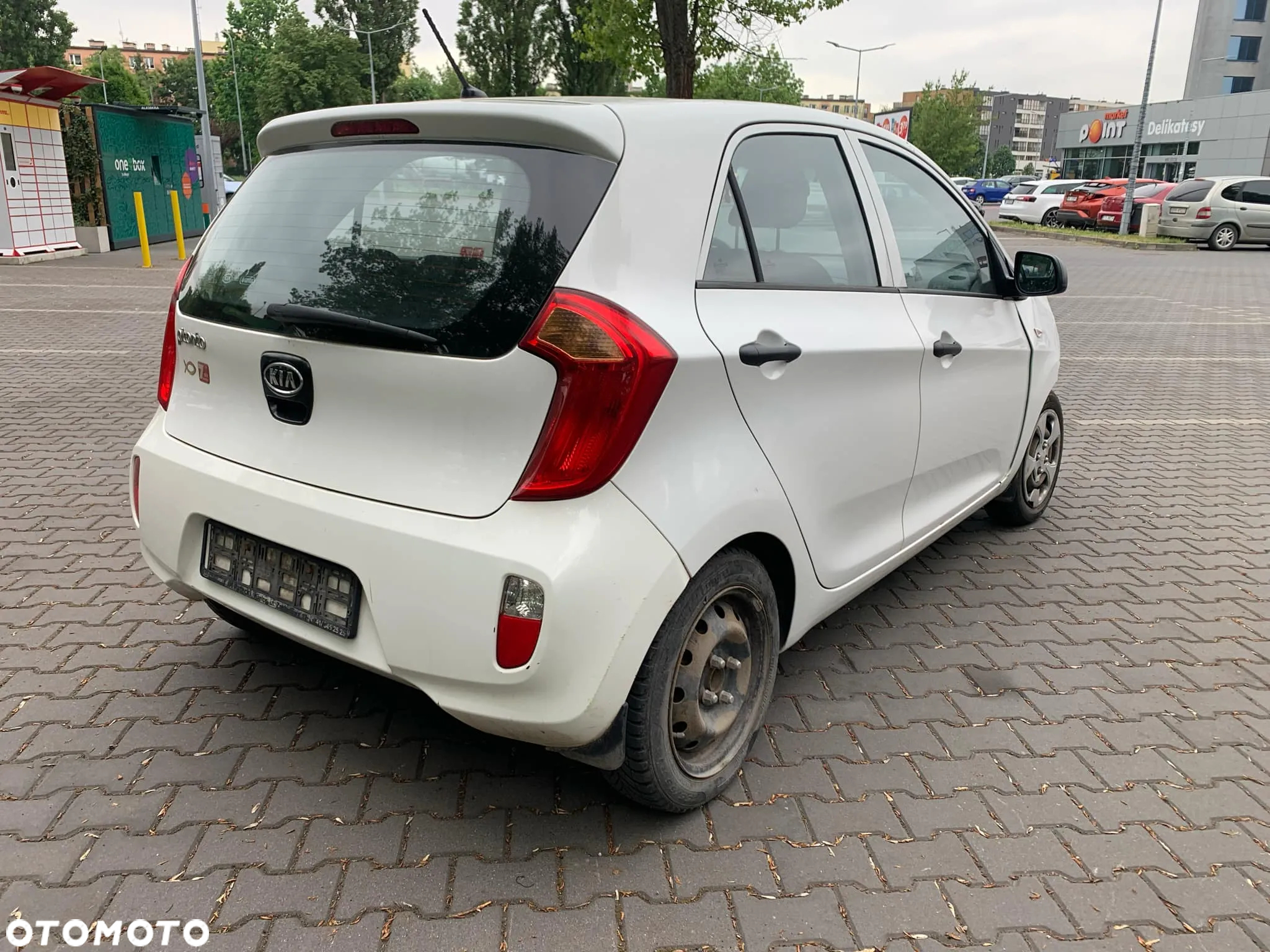 Kia Picanto 1.0 L - 3