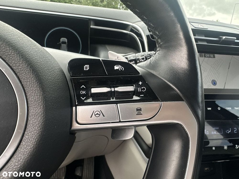 Hyundai Tucson - 21