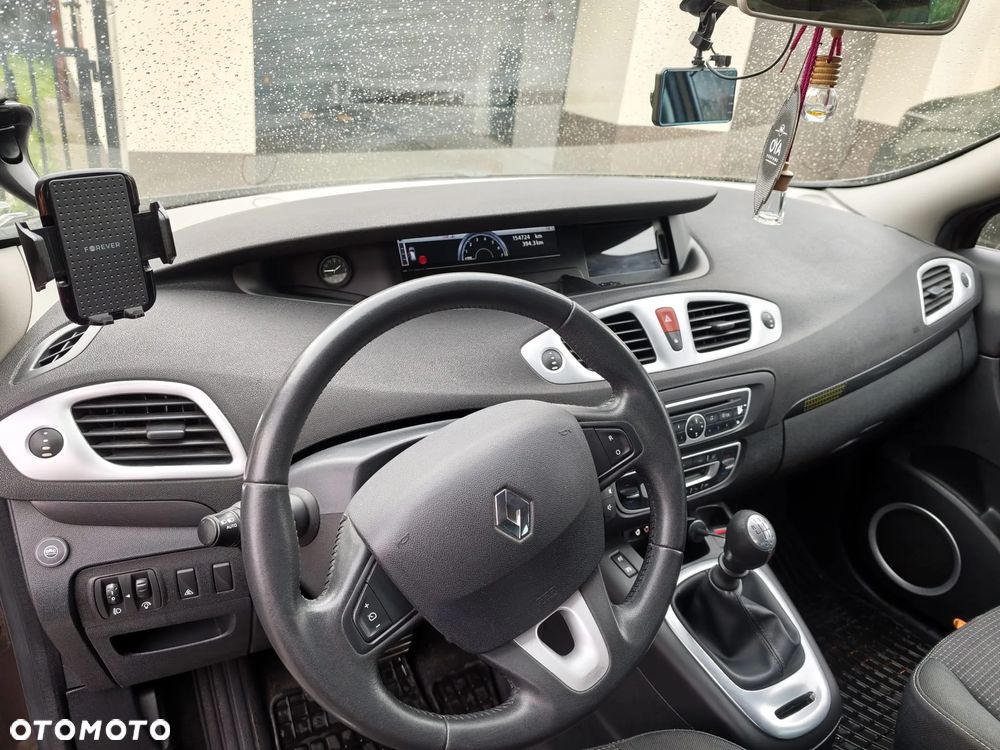 Renault Grand Scenic Gr 1.4 16V TCE Expression - 11