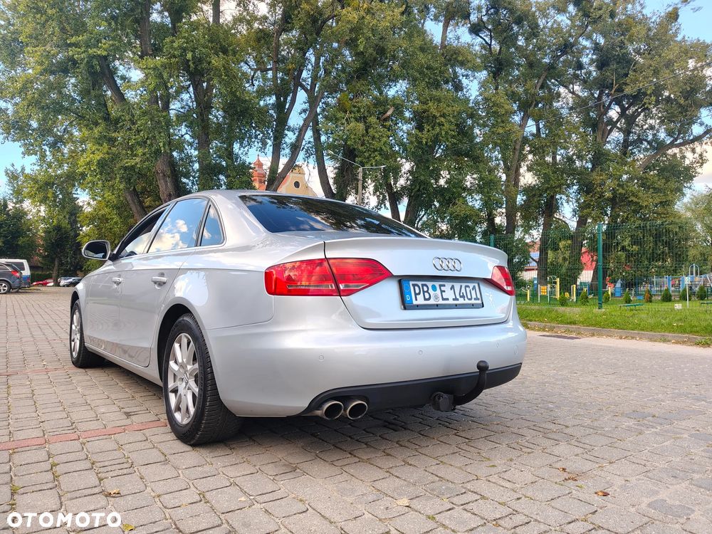 Audi A4 - 19