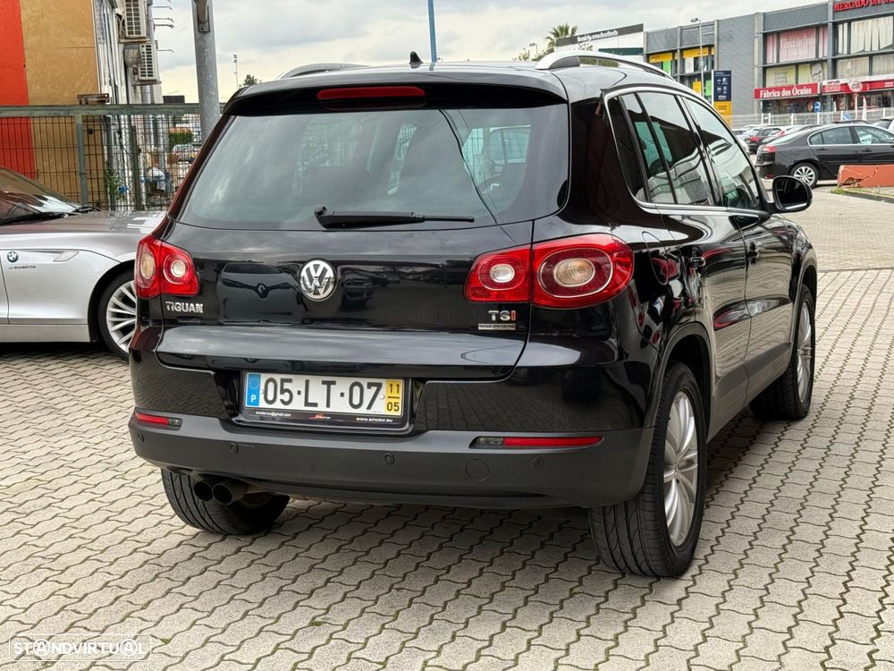 VW Tiguan 1.4 TSi Trend BlueMotion - 4