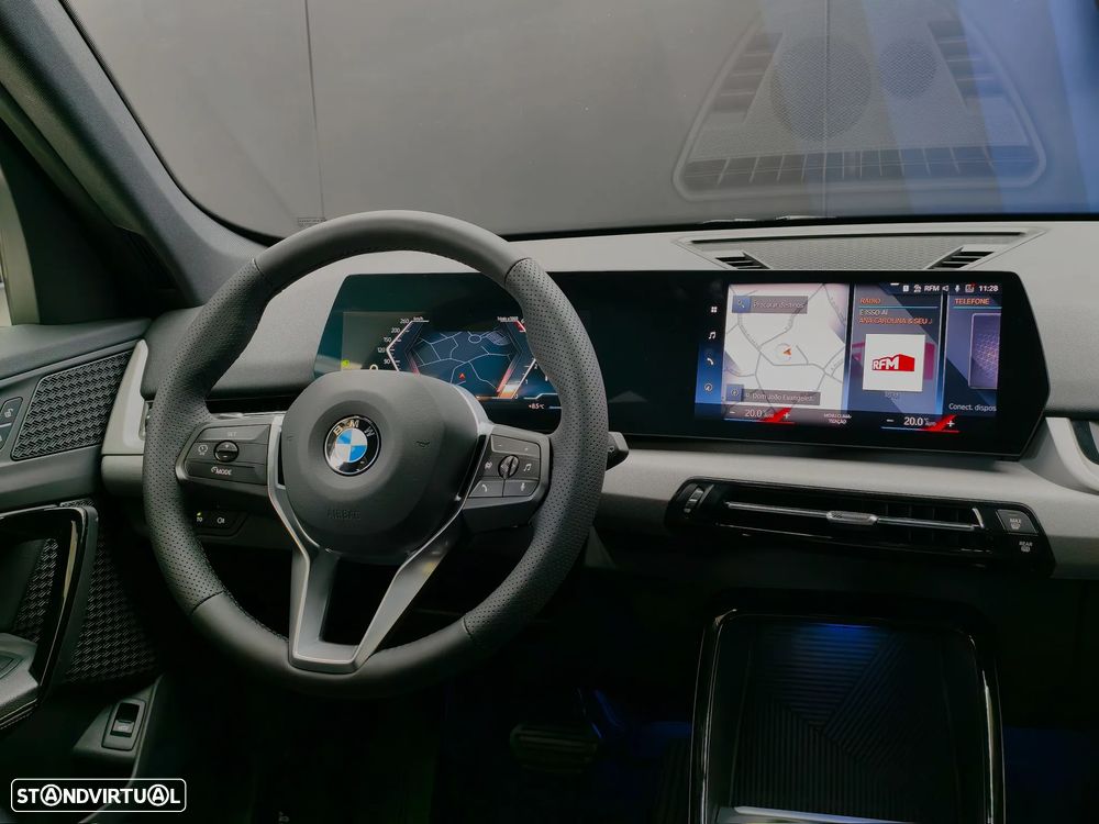 BMW X1 sDrive18d Aut. Sport Line - 37