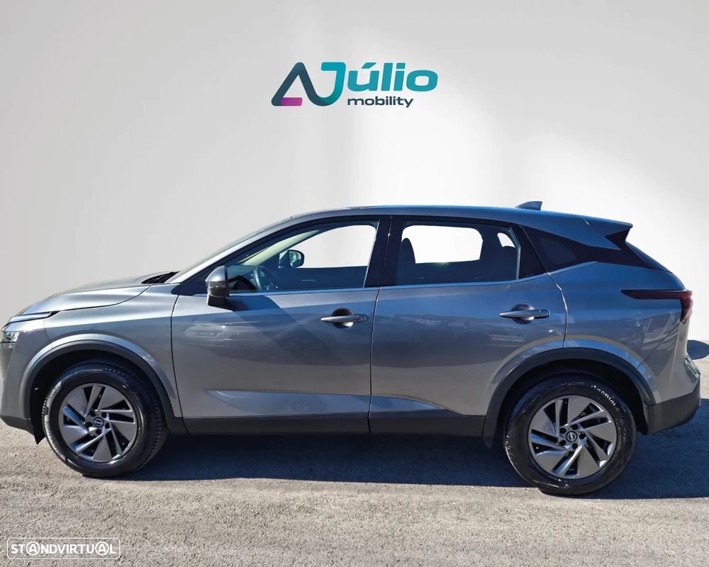 Nissan Qashqai 1.3 DIG-T Acenta - 3