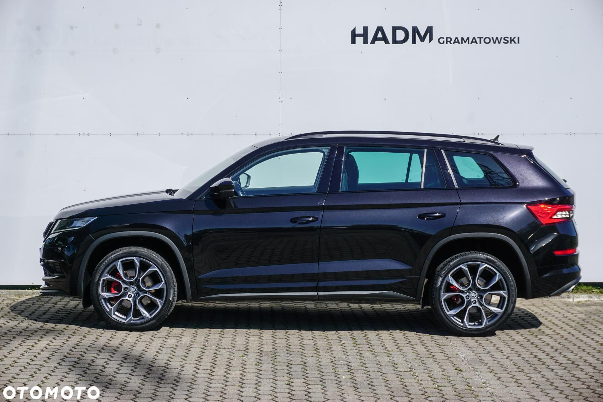 Skoda Kodiaq 2.0 Bi-TDI 4x4 RS DSG - 4