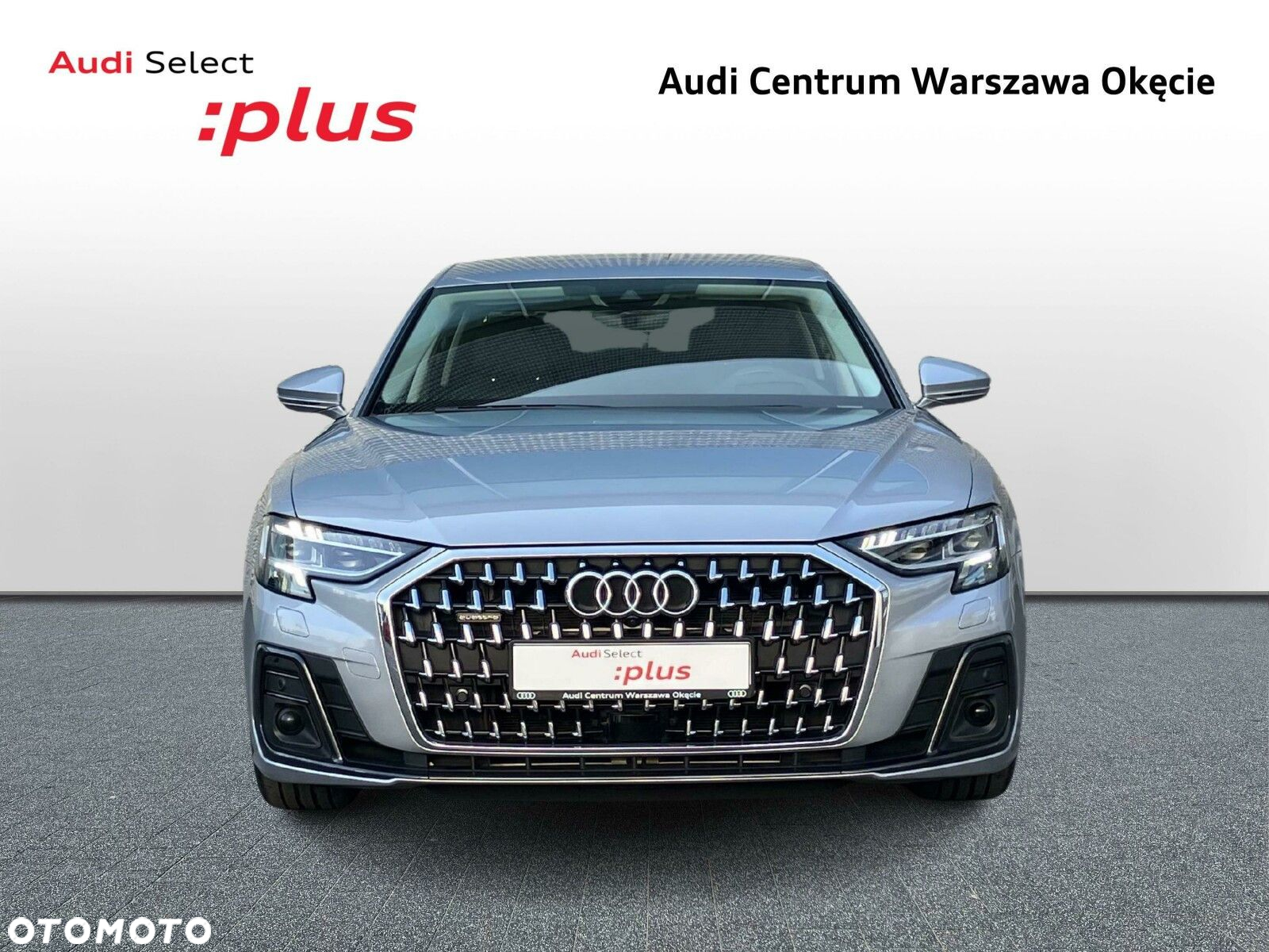 Audi A8 - 2
