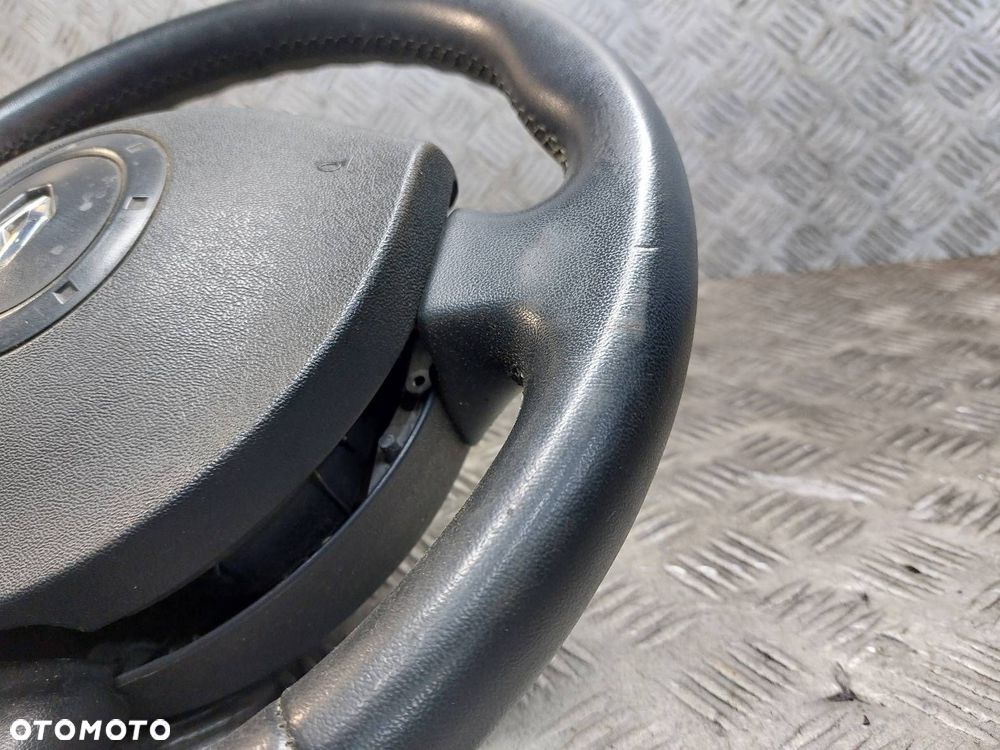 KIEROWNICA + PODUSZKA RENAULT SCENIC II 8200218375 8200381851A ID: 238289 - 4