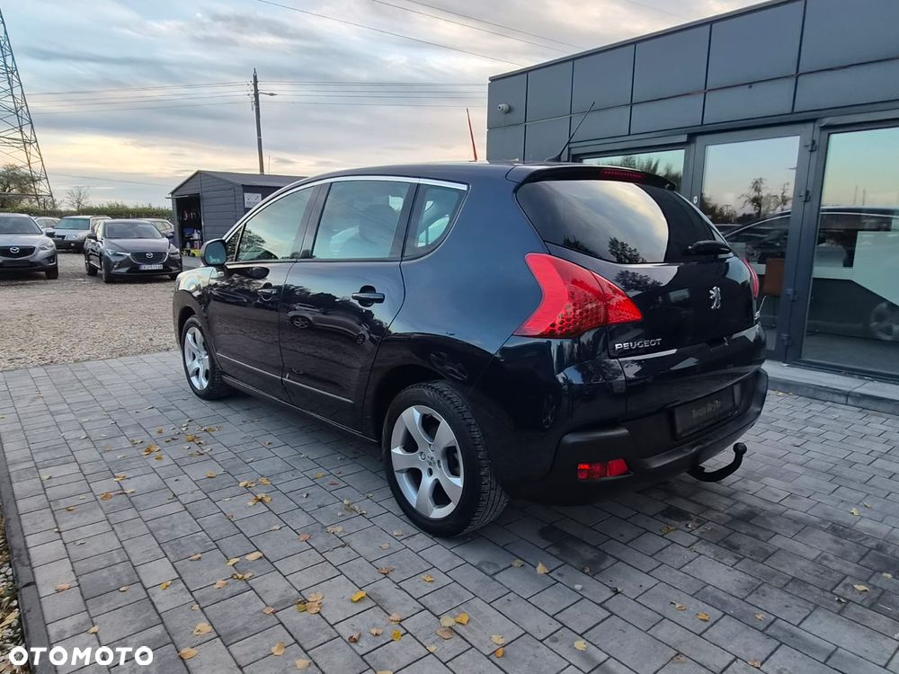 Peugeot 3008 1.6 Premium - 4