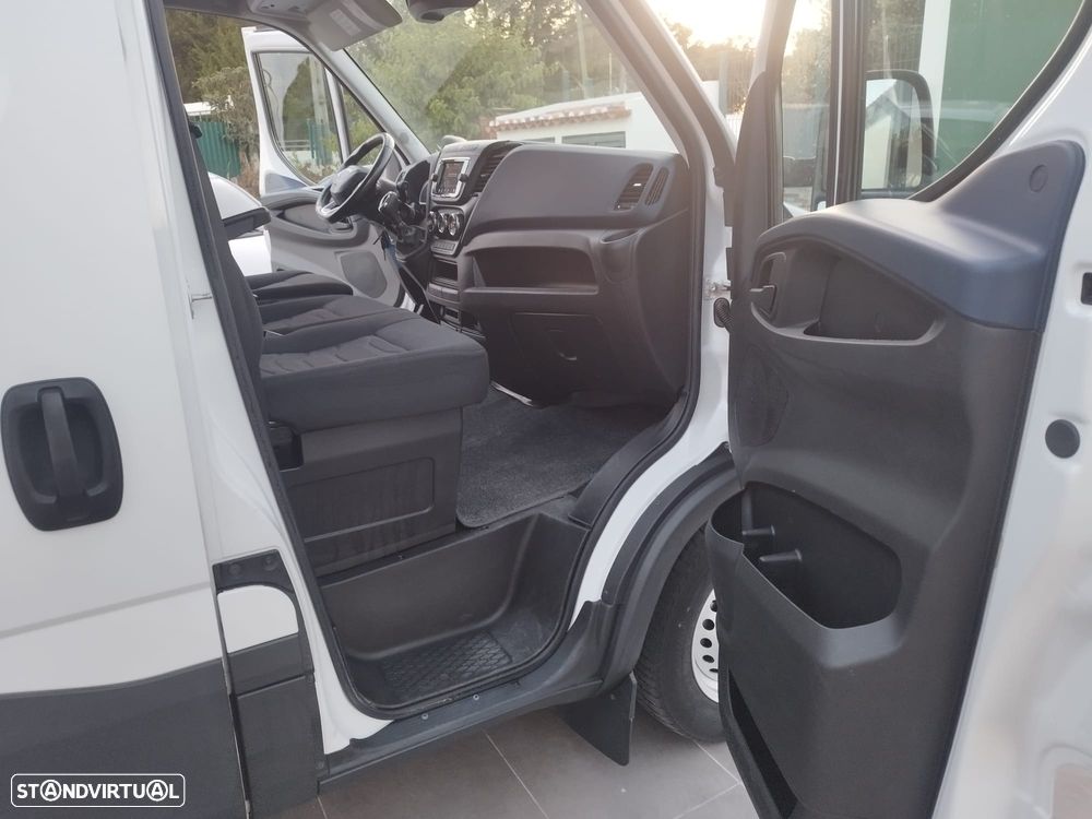 Iveco Daily 35S16 L3H2  Caixa automática 8 velocidades - 6