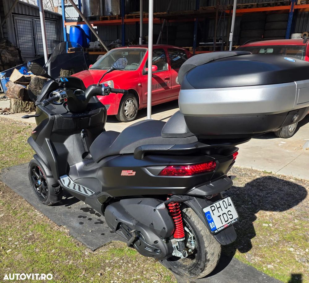 Piaggio MP3 500 Sport ABS - 6