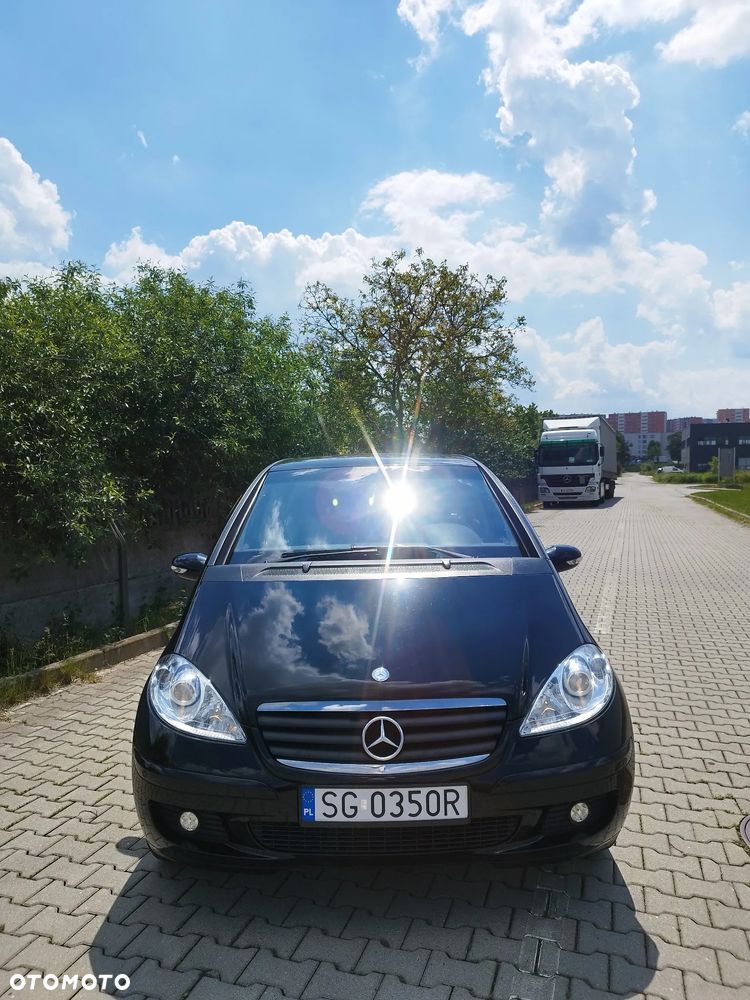 Mercedes-Benz Klasa A 150 Avantgarde - 7