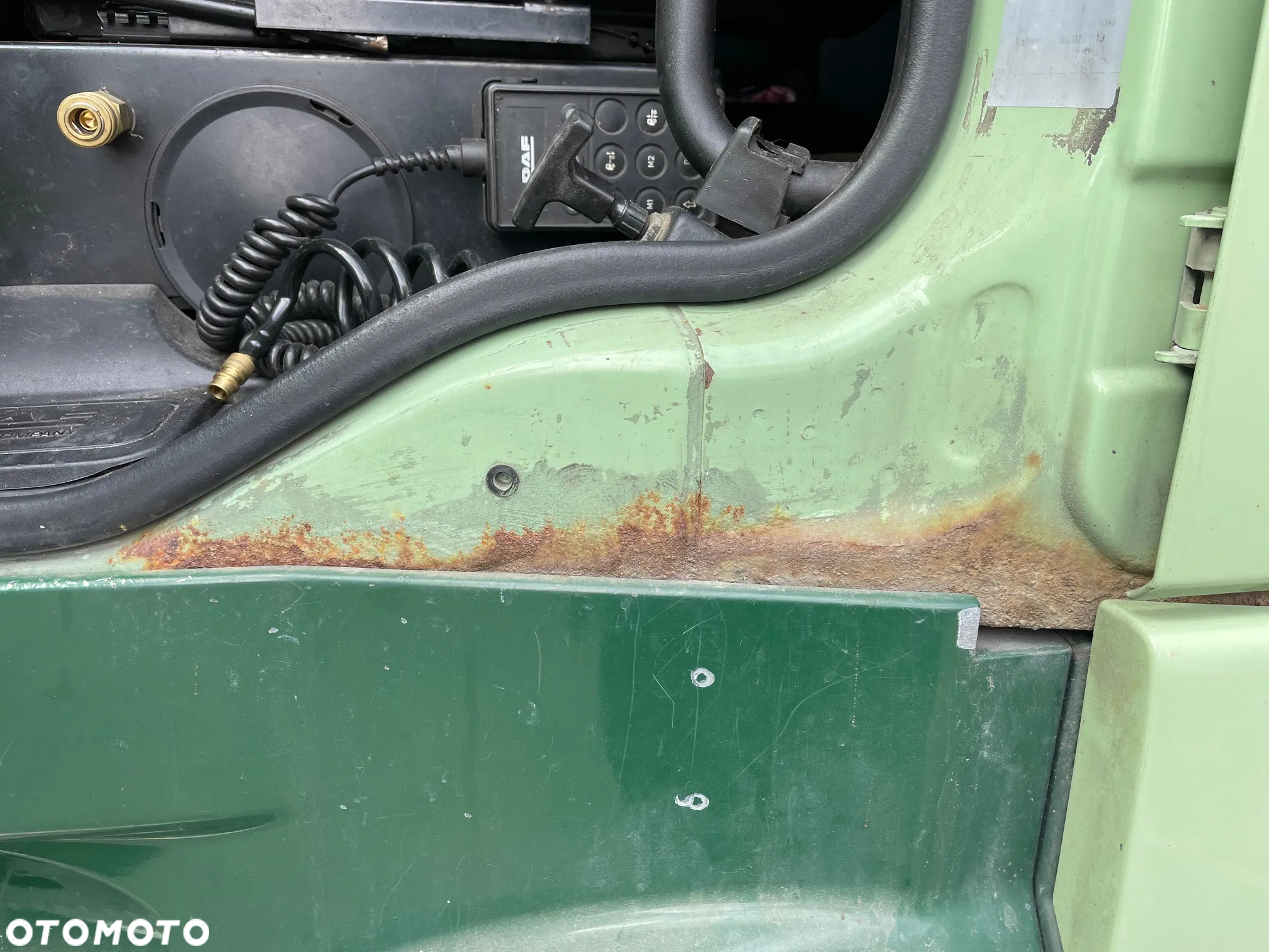 DAF XF 105.460 - 5
