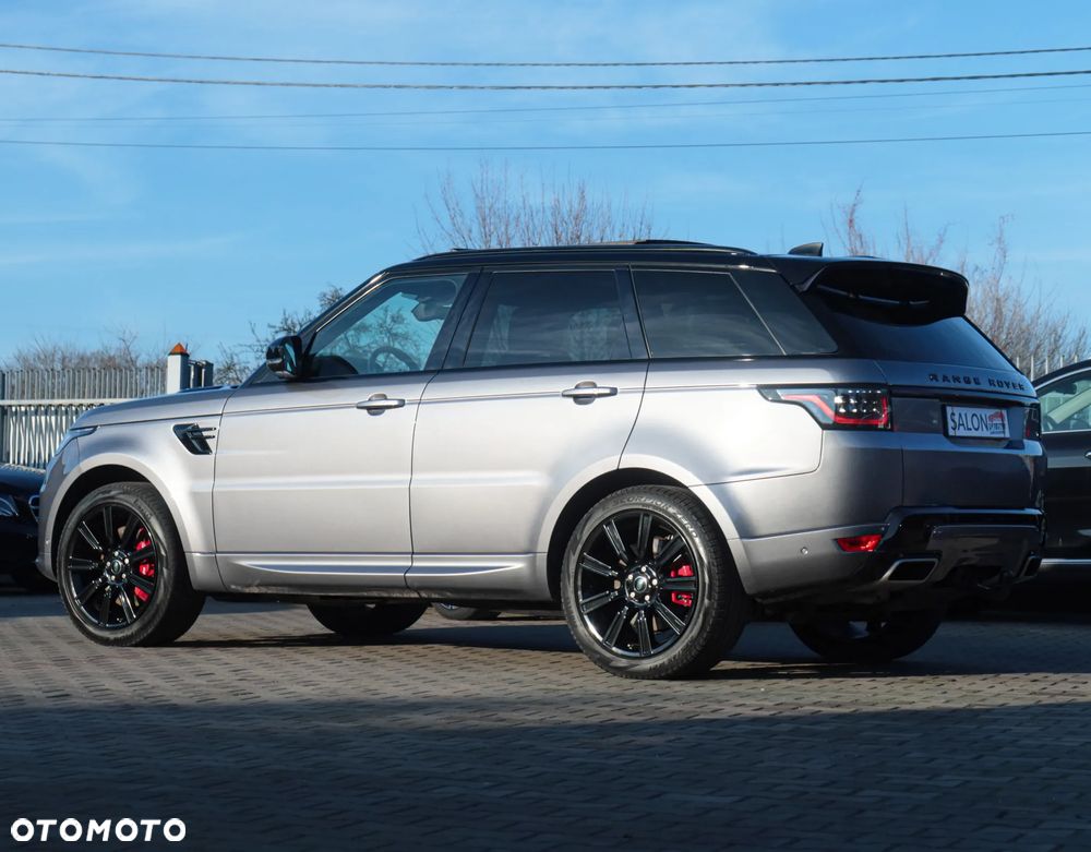 Land Rover Range Rover Sport P400e HSE Dynamic - 32
