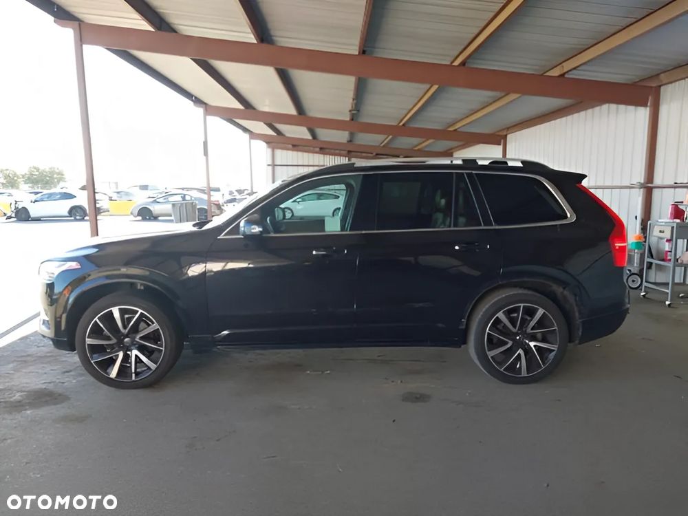 Volvo XC 90 T6 GPF AWD Momentum - 10