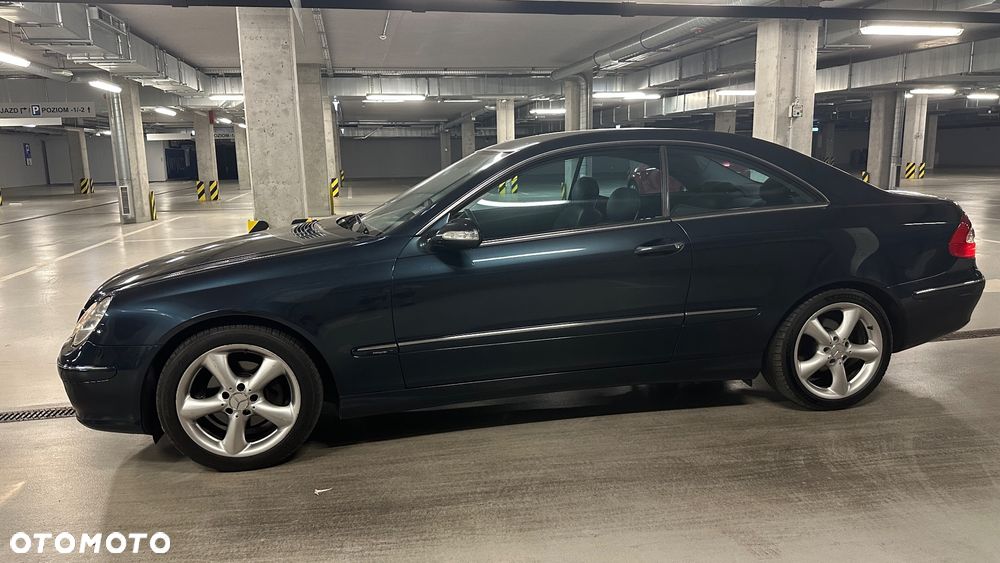 Mercedes-Benz CLK 200 Kompressor Avantgarde - 26