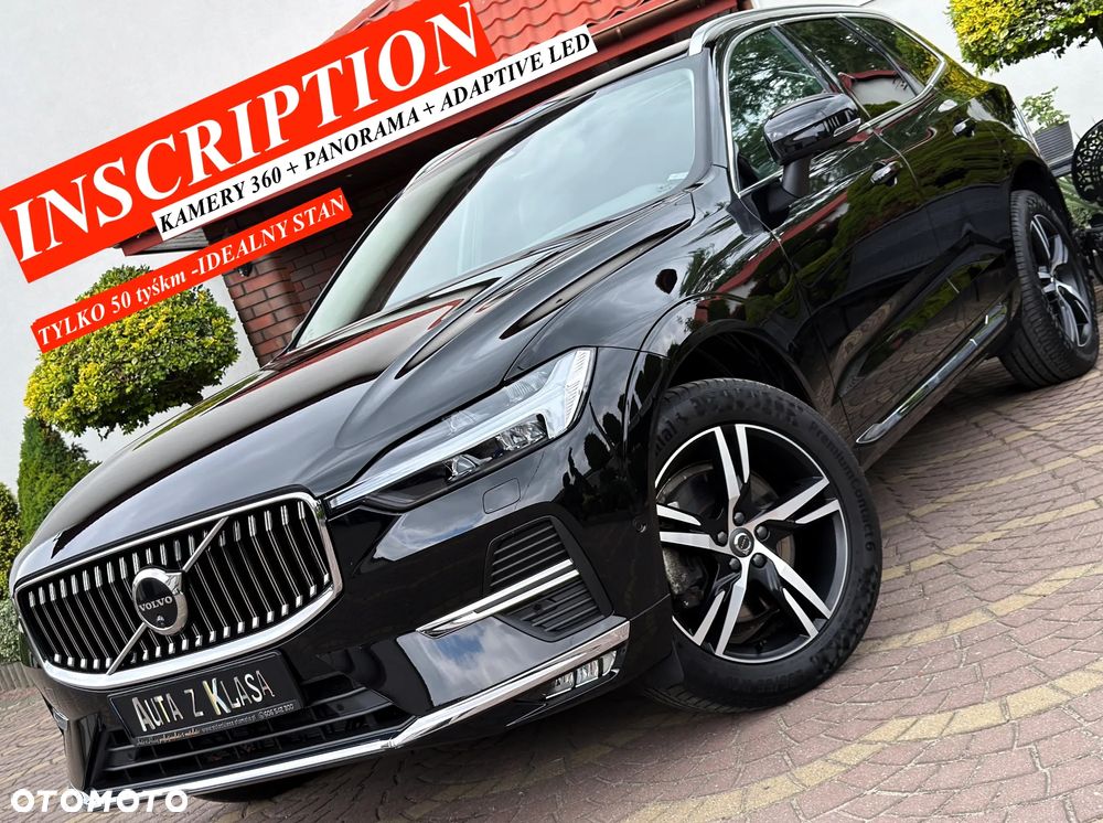 Volvo XC 60 B4 B Geartronic Inscription - 1
