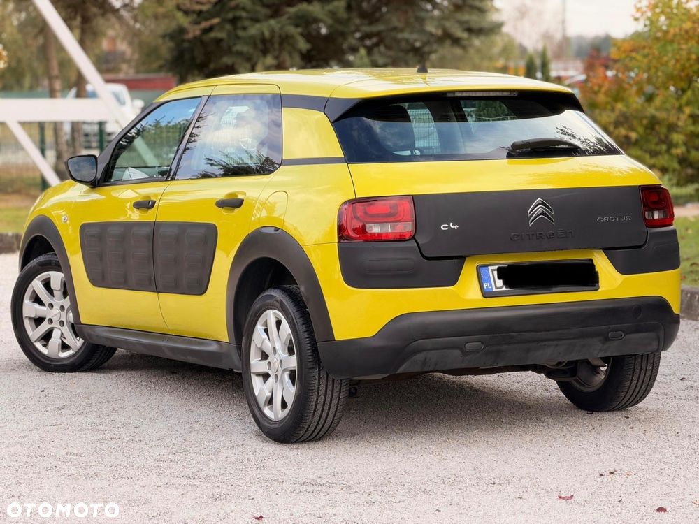 Citroën C4 Cactus - 3