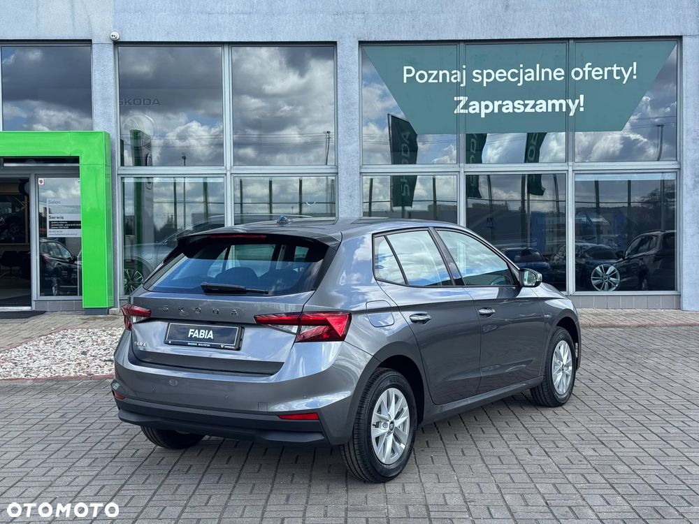 Skoda Fabia 1.0 TSI Drive - 8