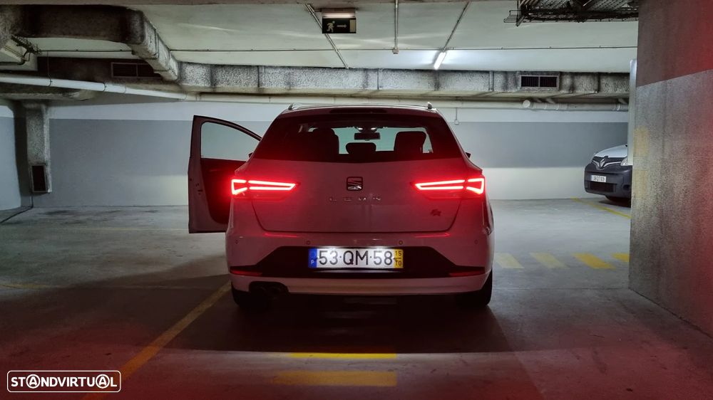 SEAT Leon ST 2.0 TDI FR S/S - 7