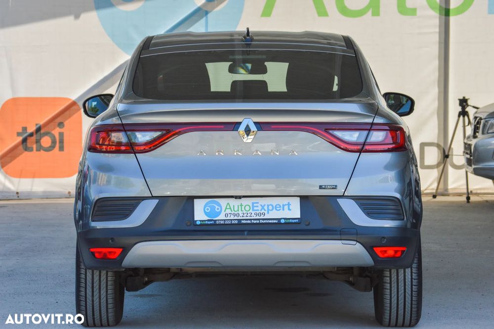 Renault Arkana E-TECH Full 145 Evolution - 26