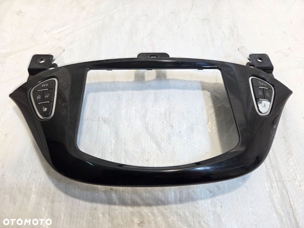 OPEL ADAM RAMKA RADIA 13352019 13423503 13363832 - 1