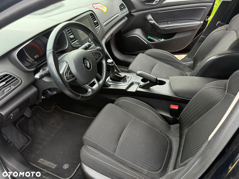 Renault Megane ENERGY dCi 110 LIMITED - 14