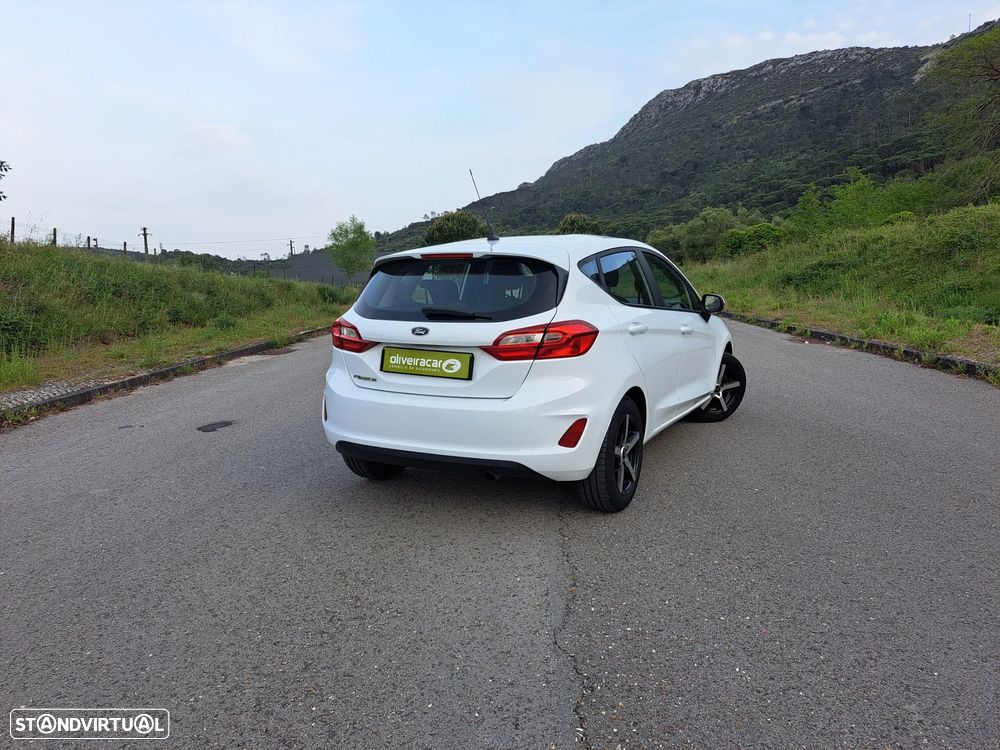 Ford Fiesta 1.1 COOL&CONNECT - 28