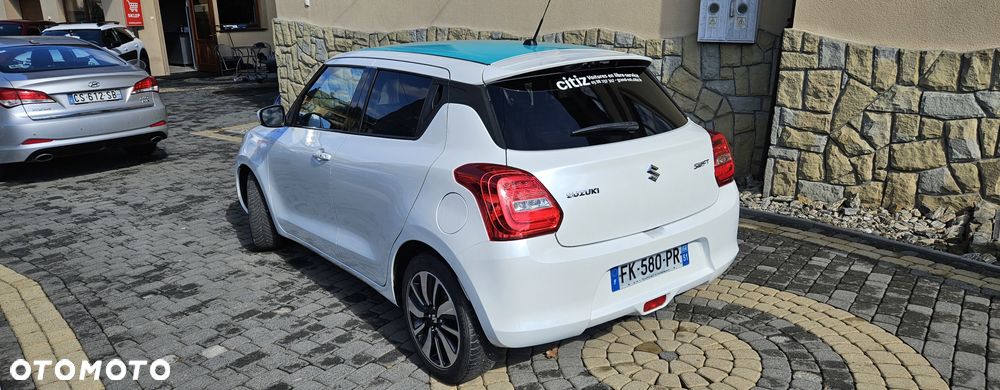 Suzuki Swift 1.2 Premium Plus - 17