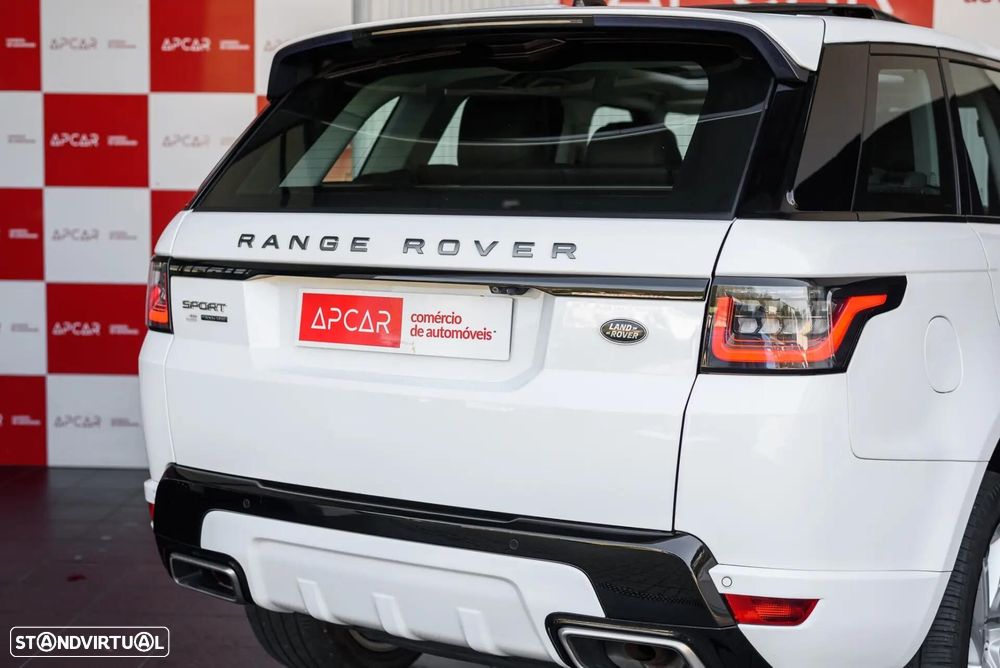 Land Rover Range Rover Sport 2.0 Si4 PHEV HSE Dynamic - 14