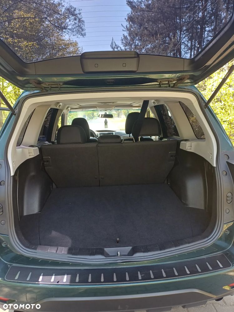 Subaru Forester 2.0D Comfort - 12
