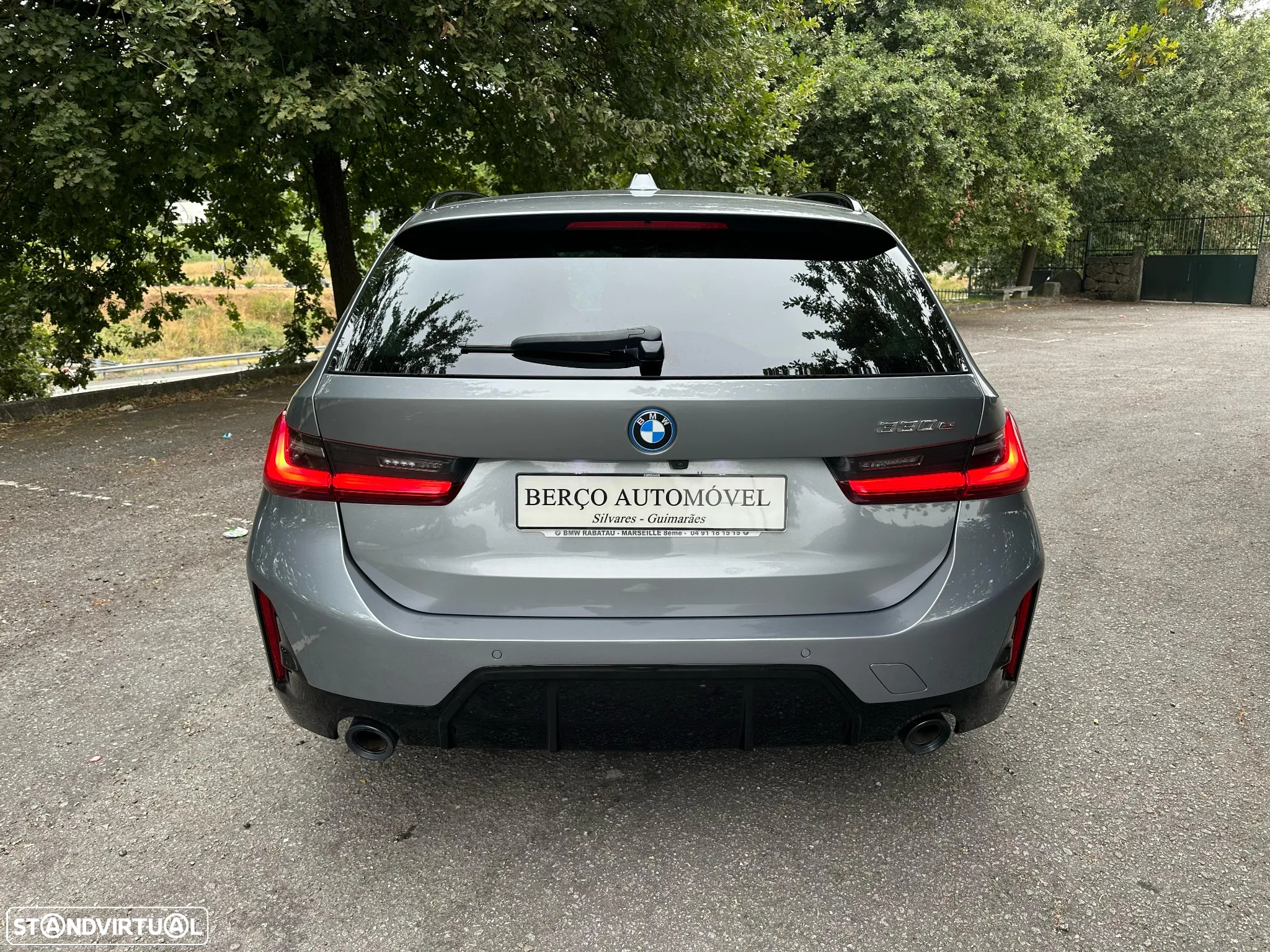 BMW 330 e Touring Pack Desportivo M Auto - 6