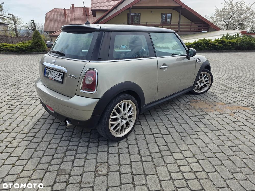 MINI Cooper - 4