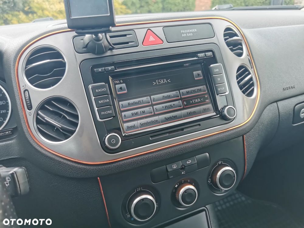 Volkswagen Tiguan 2.0 TDI DPF Trend & Fun - 9