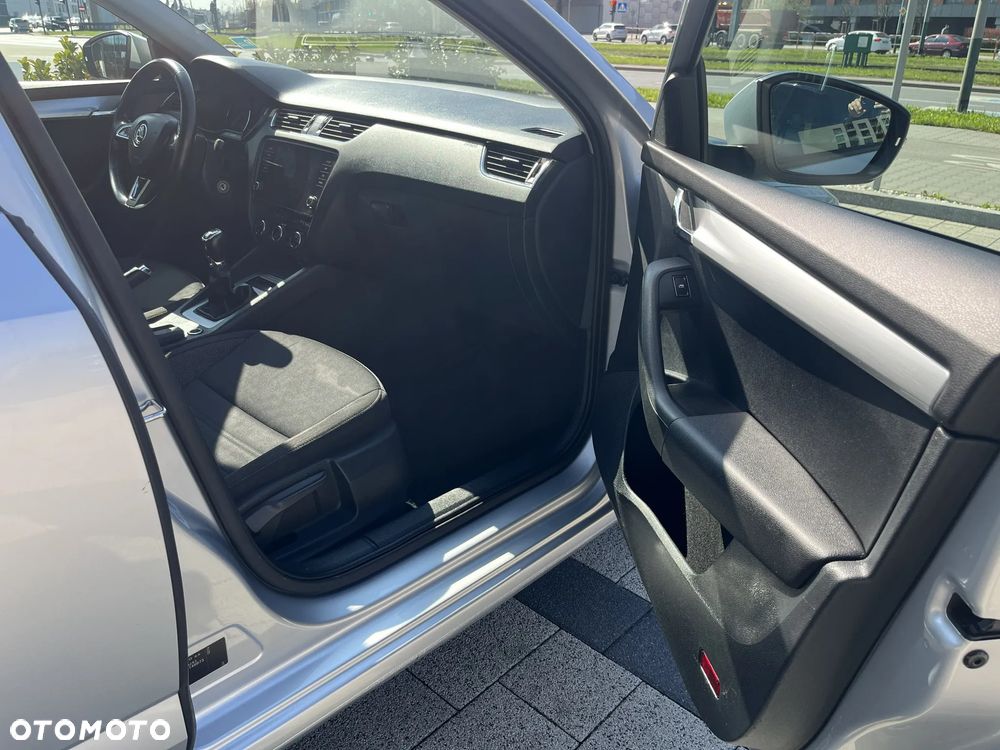 Skoda Octavia 1.6 TDI Ambition - 18
