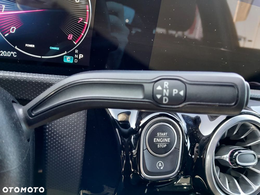 Mercedes-Benz Klasa A 200 AMG Line 7G-DCT - 13