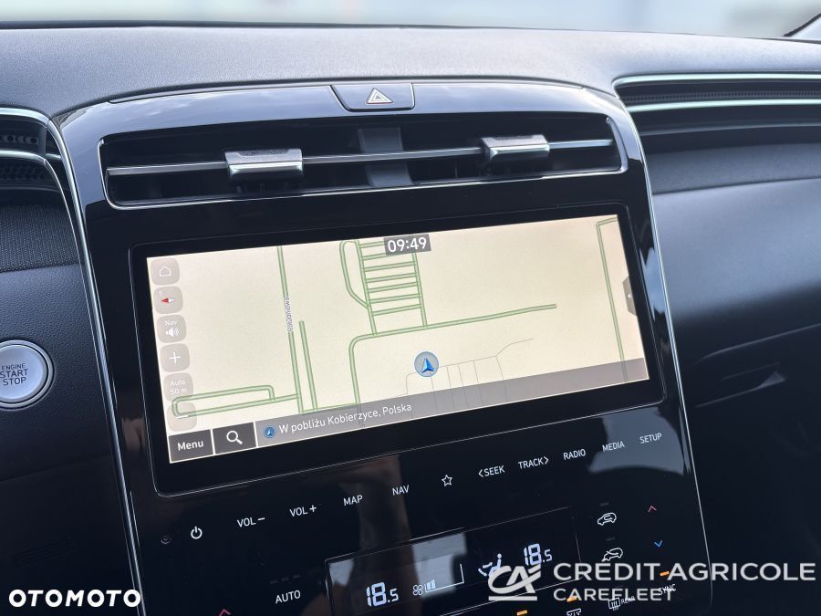 Hyundai Tucson 1.6 T-GDi 48V Platinum 4WD DCT - 36