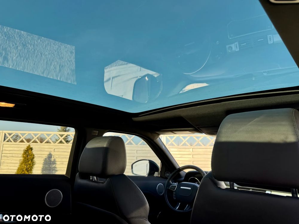 Land Rover Range Rover Evoque 2.0Si4 SE - 14