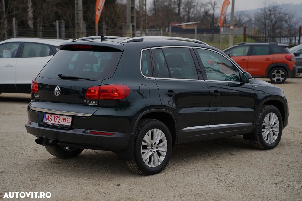 Volkswagen Tiguan - 3