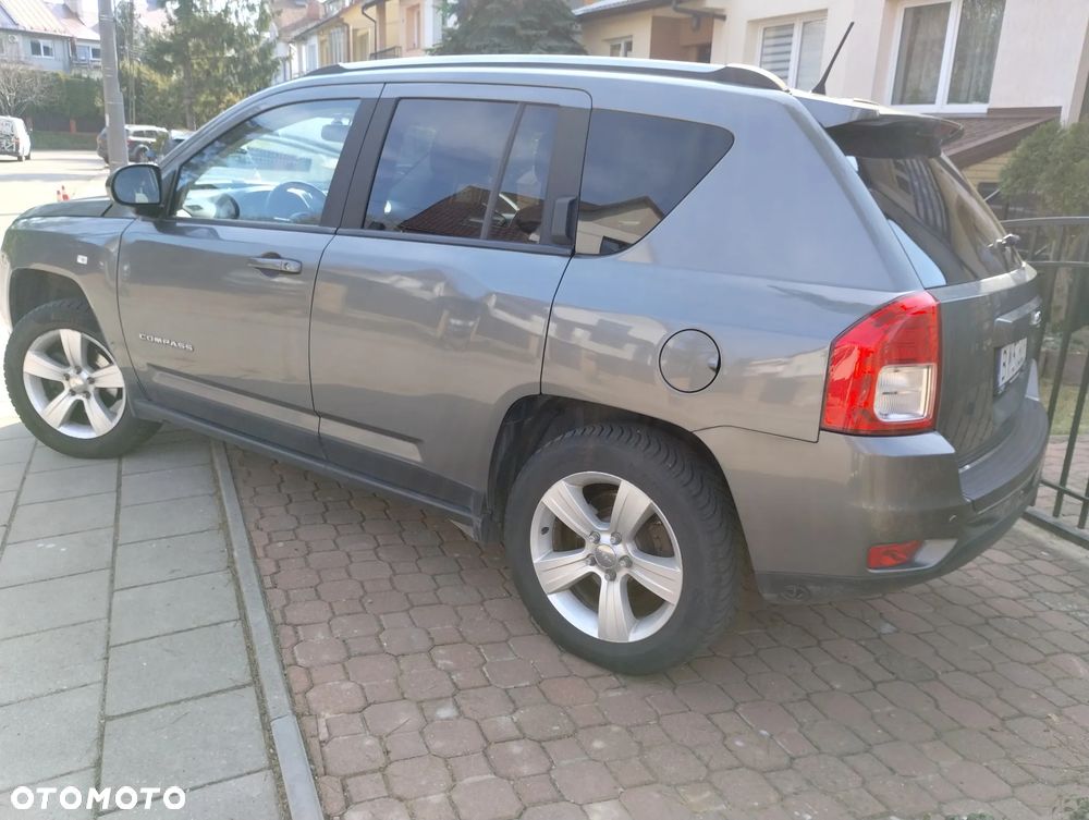 Jeep Compass 2.0 4x2 Sport - 5