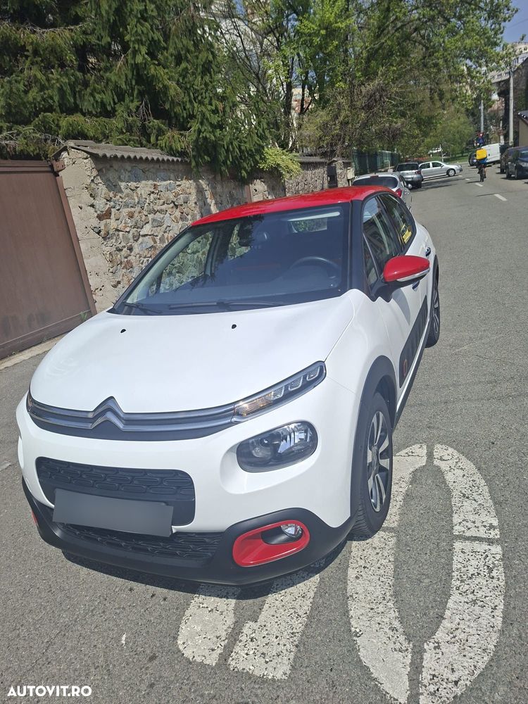 Citroën C3 1.2 e-VTi STT ETG5 Seduction - 7