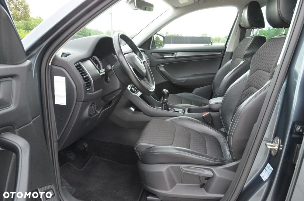 Skoda Kodiaq 1.4 TSI ACT 4x4 Ambition 7os - 28