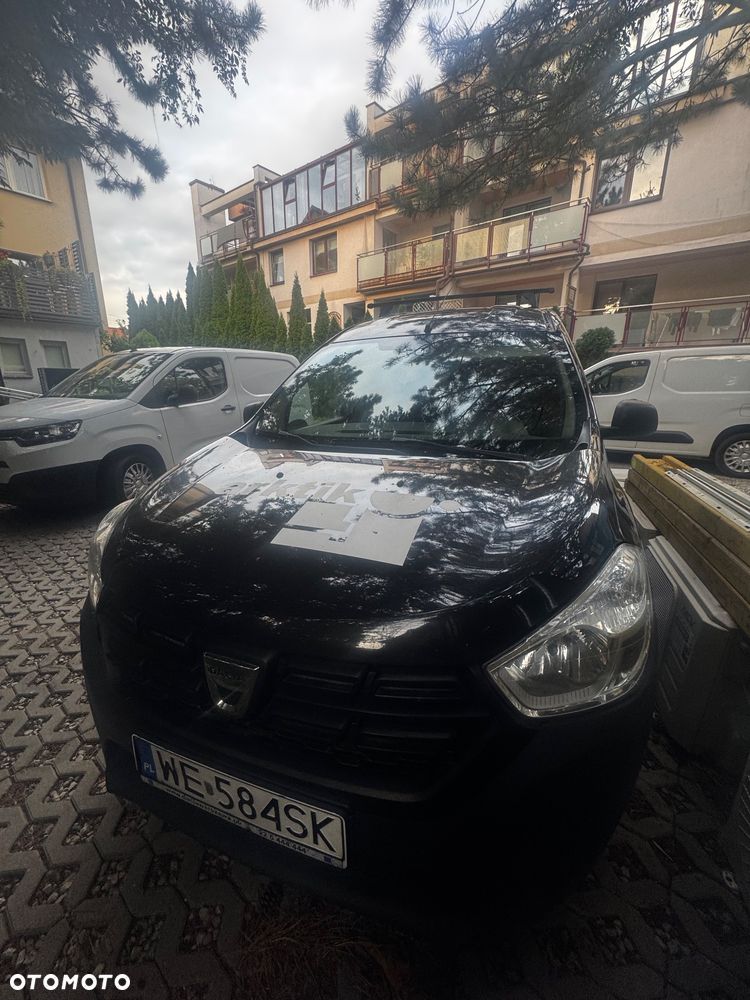 Dacia Dokker Van - 2