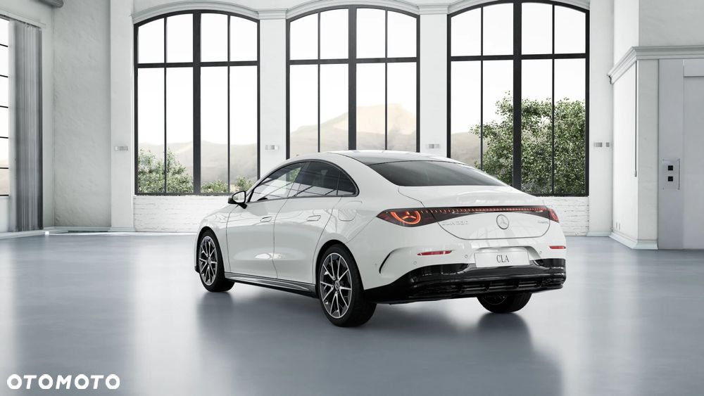 Mercedes-Benz CLA - 5