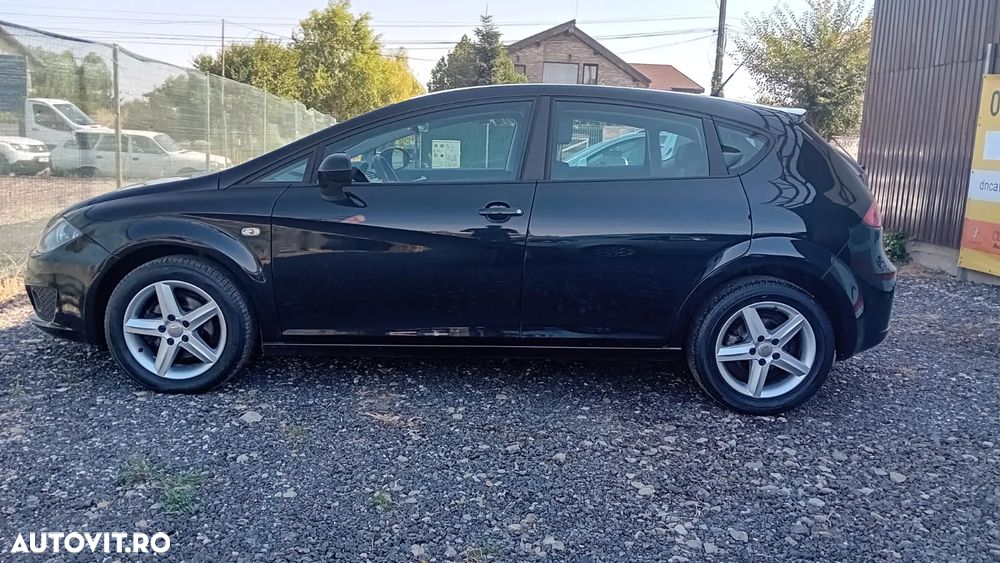 Seat Leon 1.6 TDI DPF Reference - 14